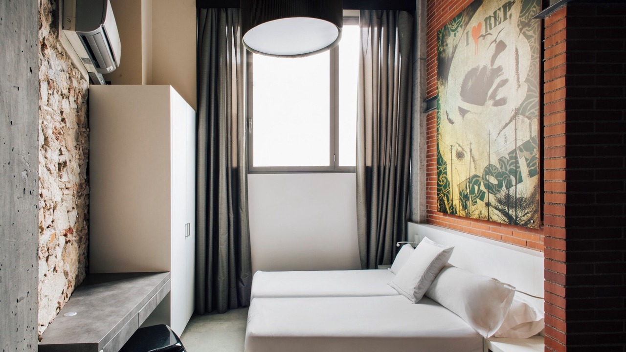 Photo of Bedroom in Poblenou