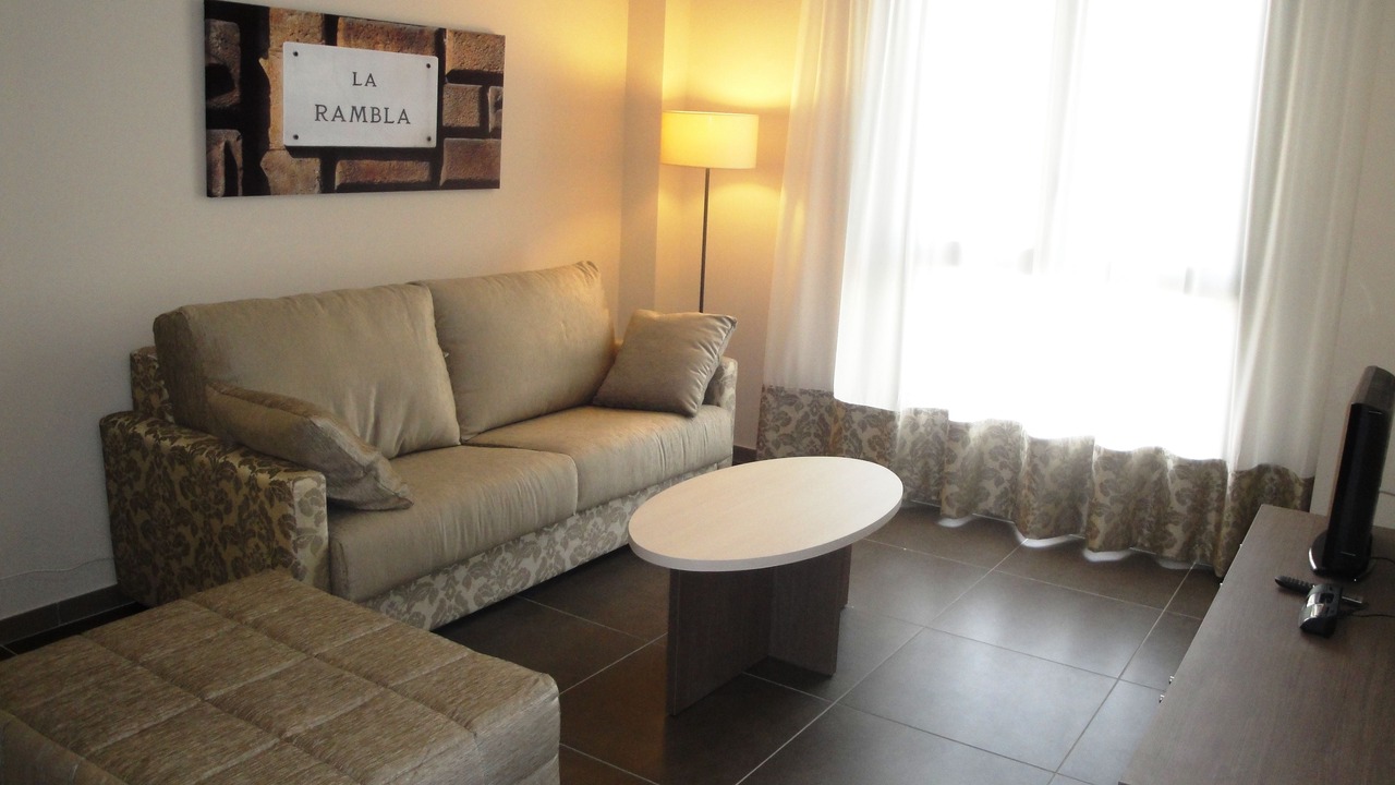 Photo of Livingroom in Sants-Badal