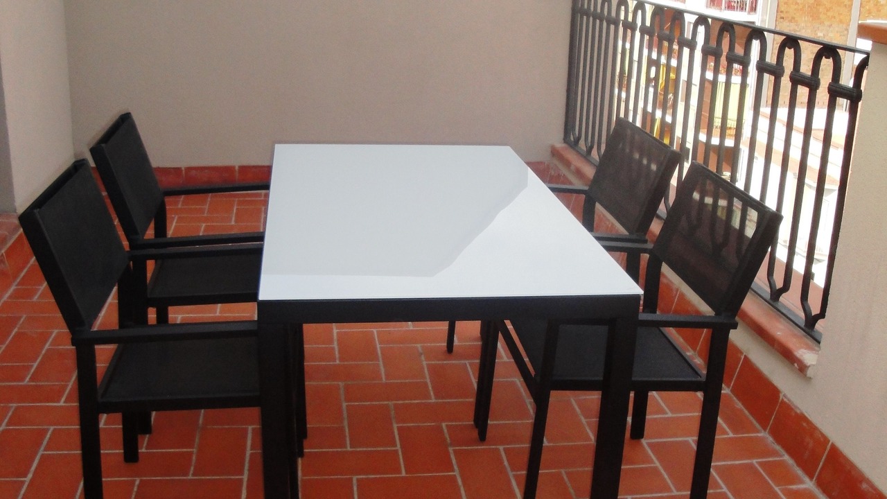 Photo of Patio Balcony in Sants-Badal
