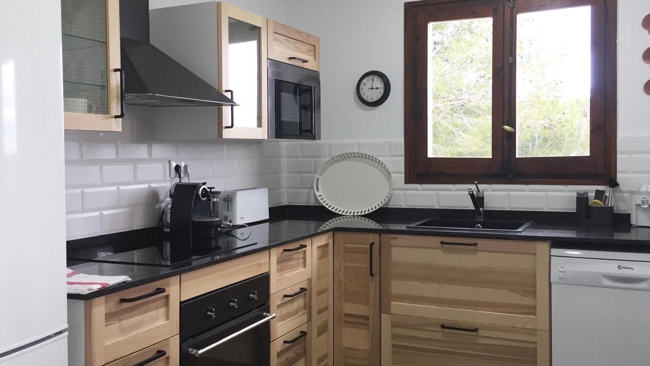 Photo of Kitchen in Sant Pere de Ribes