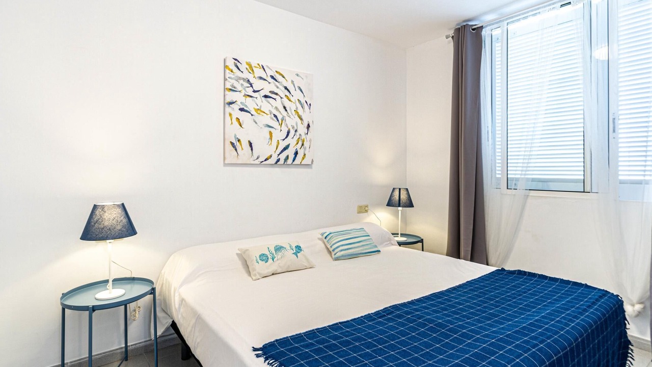 Photo of Bedroom in Sant Pol De Mar