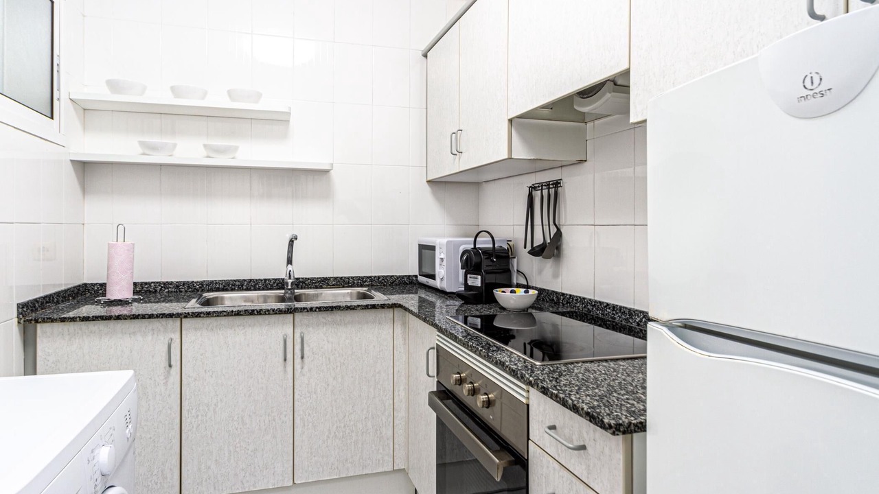Photo of Kitchen in Sant Pol De Mar
