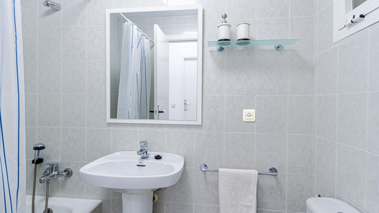 Photo of Bathroom in Sant Pol De Mar