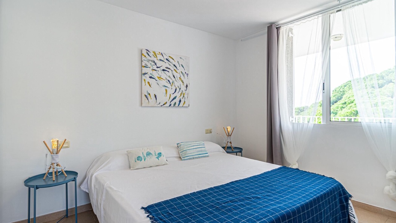 Photo of Bedroom in Sant Pol De Mar