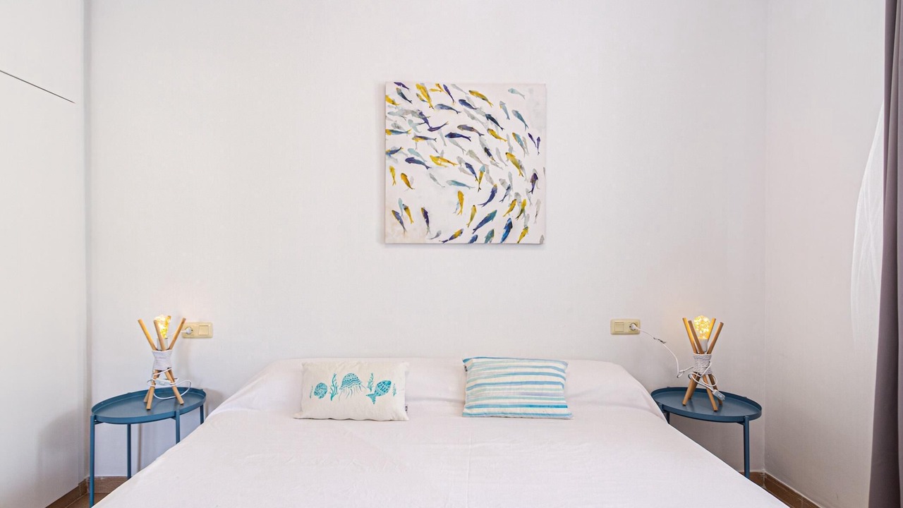 Photo of Bedroom in Sant Pol De Mar