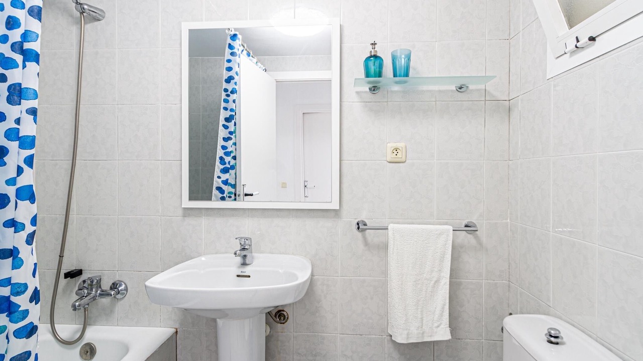 Photo of Bathroom in Sant Pol De Mar