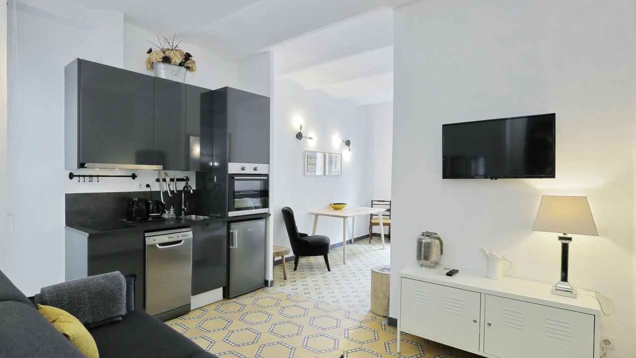 Photo of Livingroom in Collblanc y La Torrassa