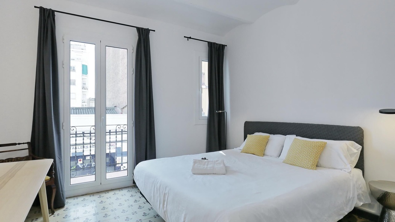 Photo of Bedroom in Collblanc y La Torrassa