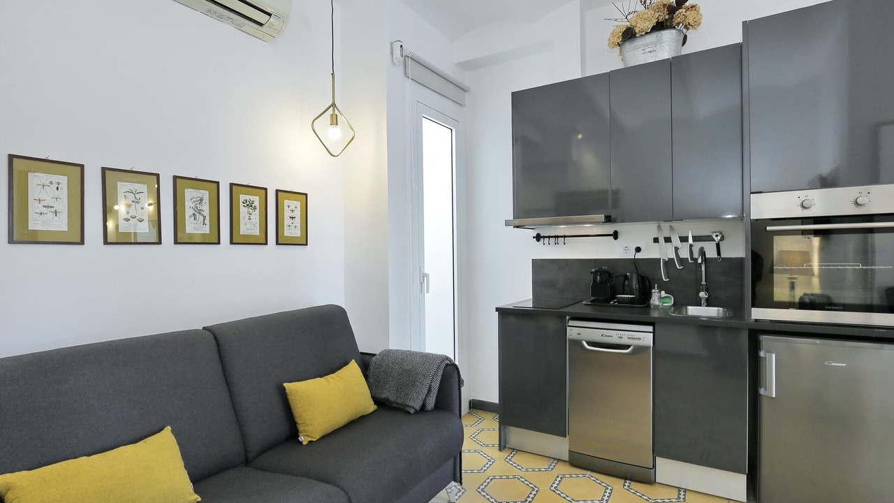 Photo of Livingroom in Collblanc y La Torrassa