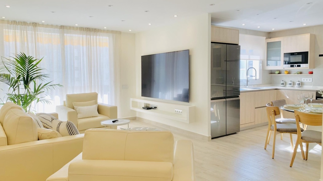 Photo of Livingroom in Sitges Town Center