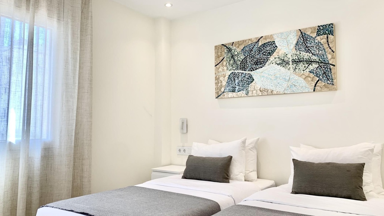 Photo of Bedroom in Sitges Town Center