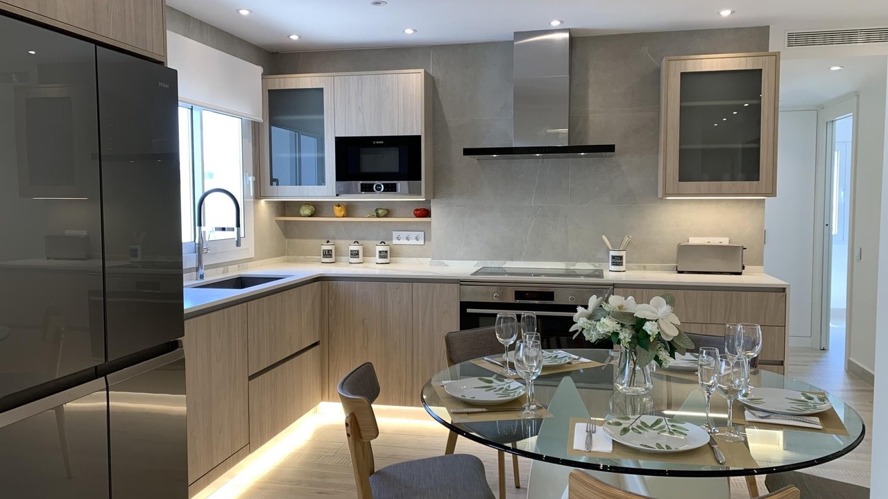 Photo of Kitchen in Sitges Town Center