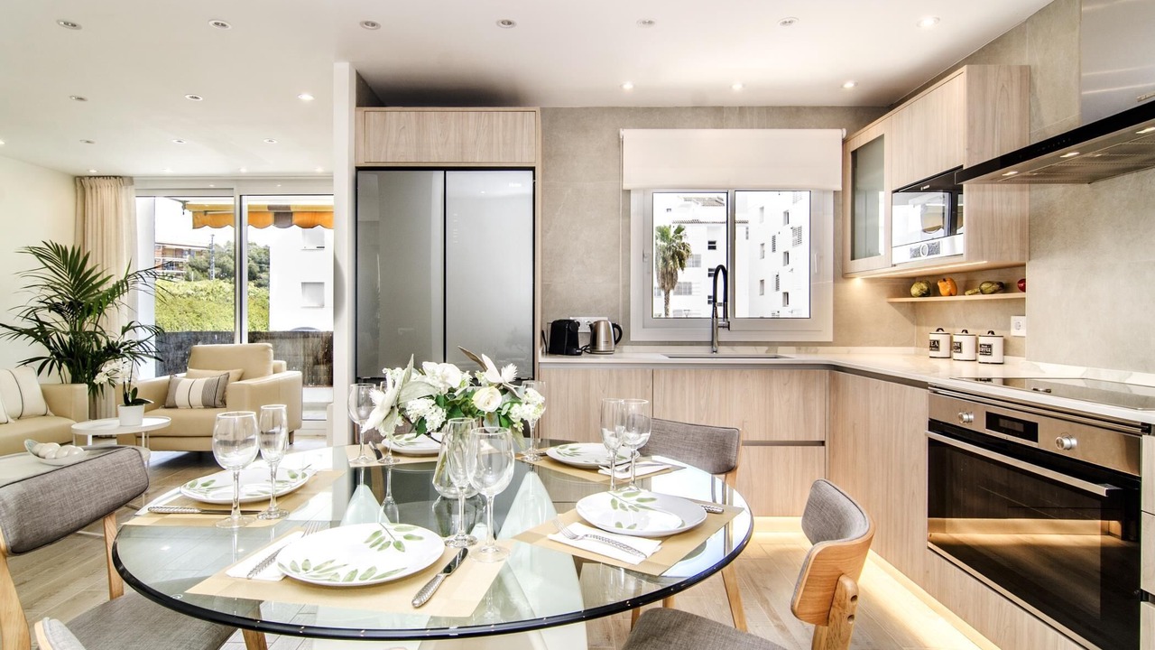 Photo of Kitchen in Sitges Town Center