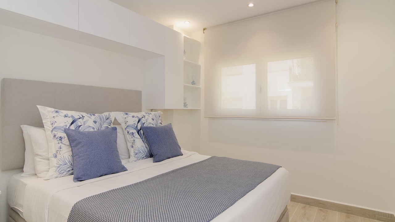 Photo of Bedroom in Sitges Town Center