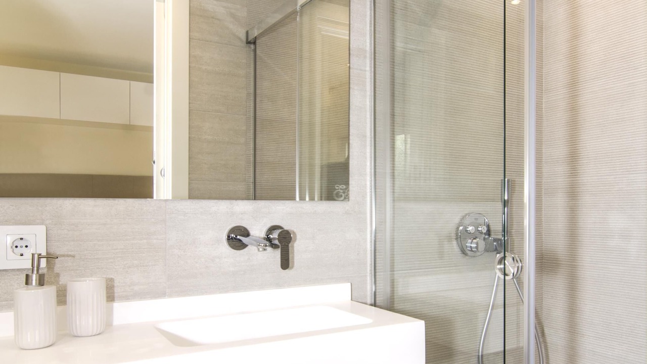 Photo of Bathroom in Sitges Town Center