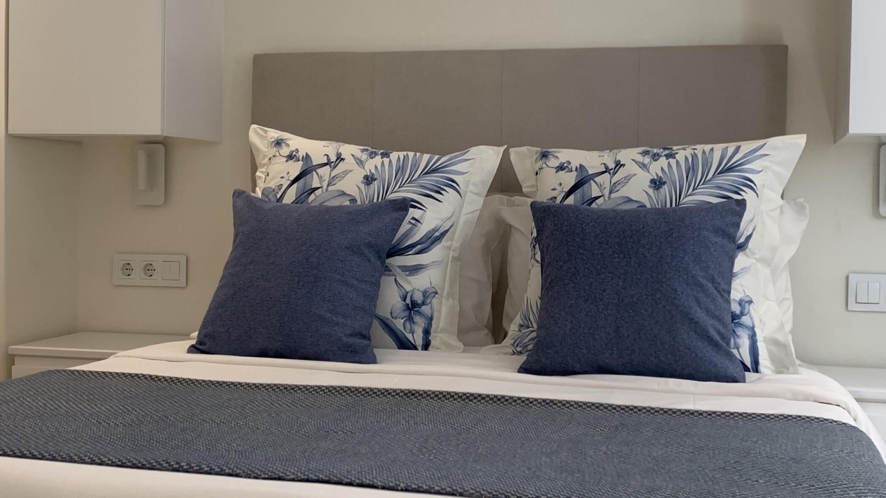 Photo of Bedroom in Sitges Town Center