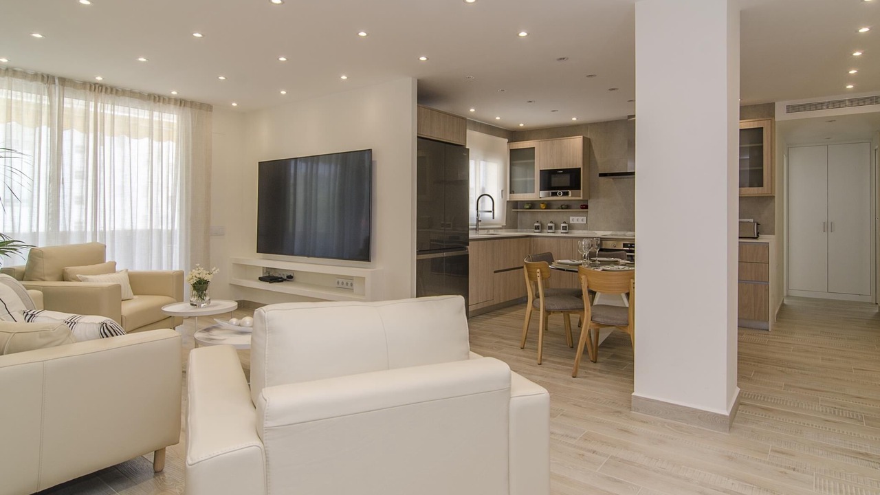 Photo of Livingroom in Sitges Town Center