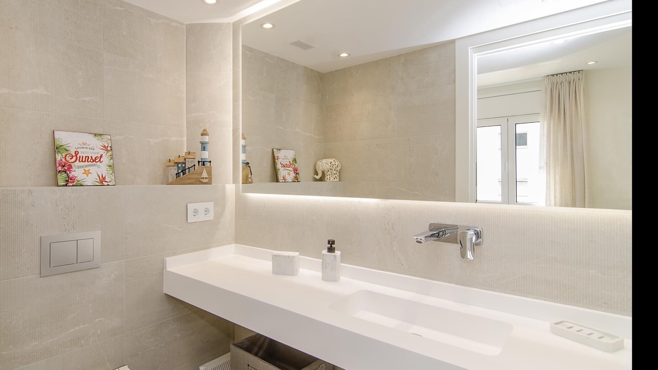 Photo of Bathroom in Sitges Town Center