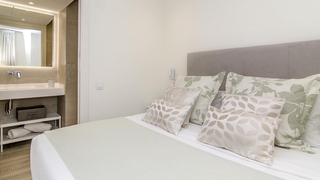 Photo of Bedroom in Sitges Town Center