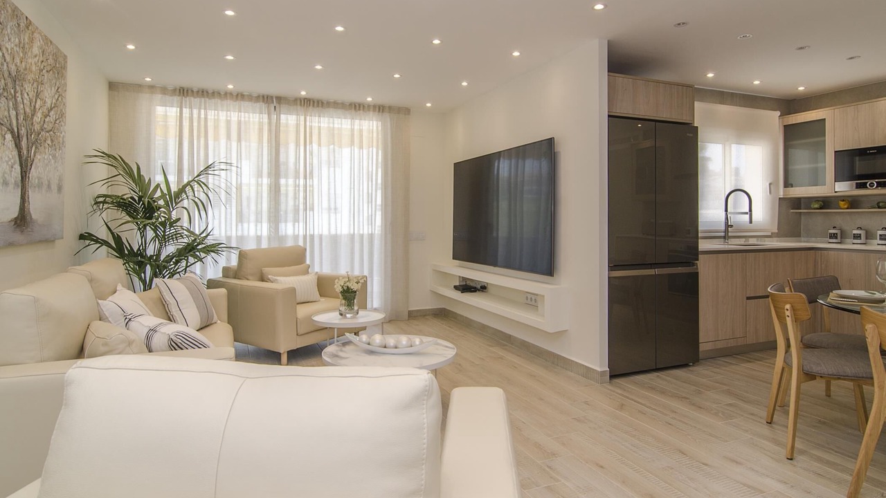 Photo of Livingroom in Sitges Town Center