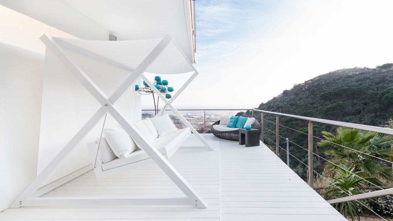 Photo of Patio Balcony in Mas Ram