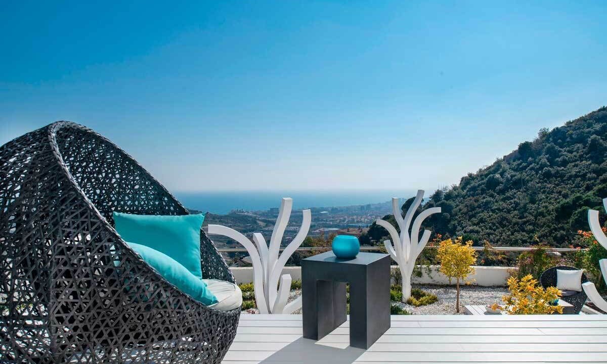Photo of Patio Balcony in Mas Ram