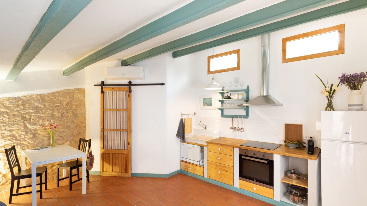 Photo of Kitchen in Sant Pere de Ribes
