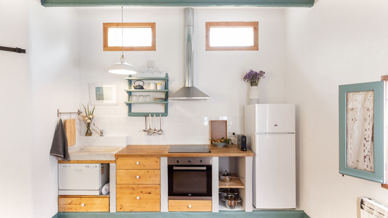 Photo of Kitchen in Sant Pere de Ribes