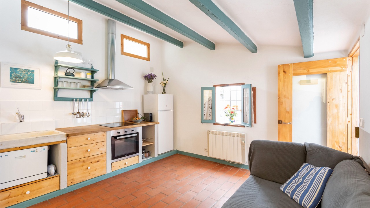Photo of Kitchen in Sant Pere de Ribes