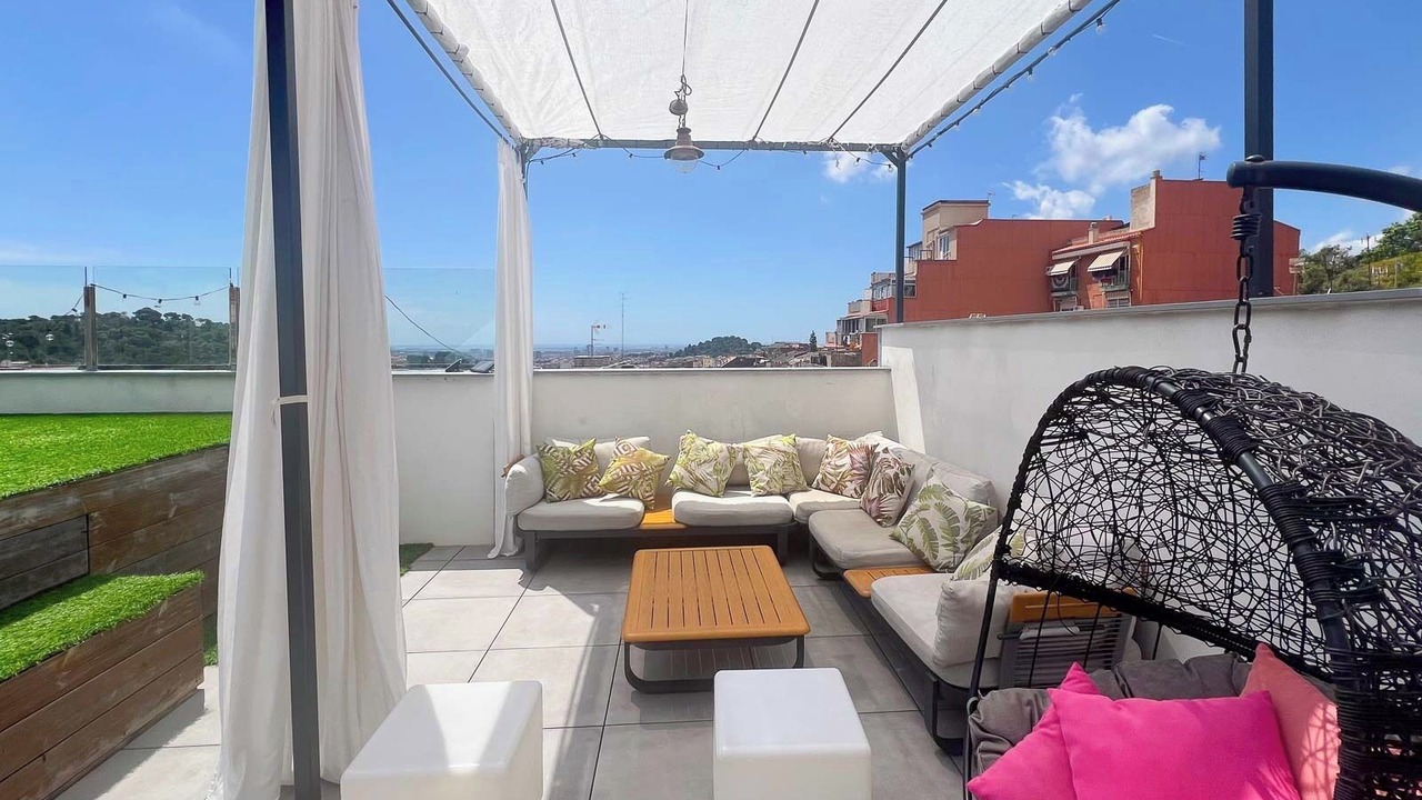 Photo of Patio Balcony in El Coll