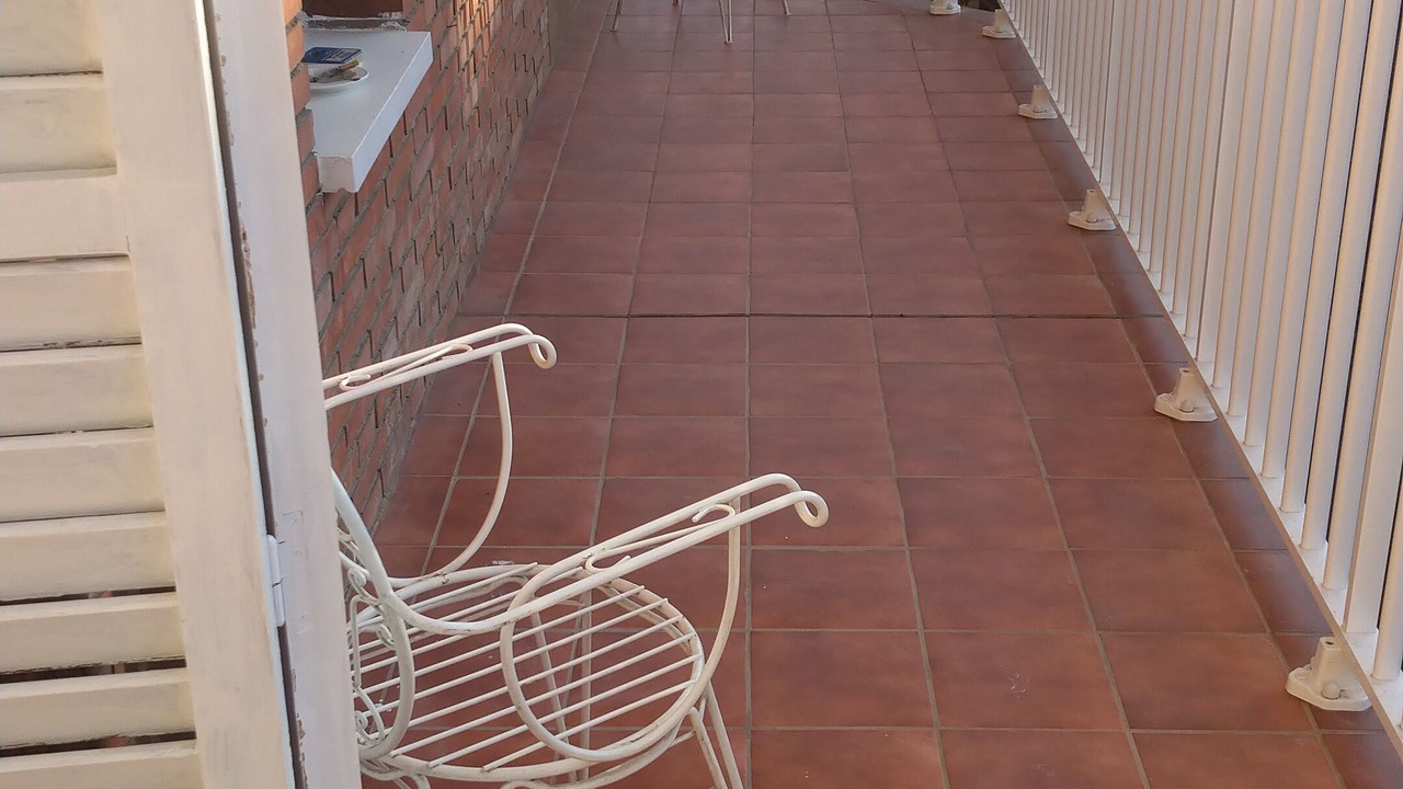 Photo of Patio Balcony in Sant Marti