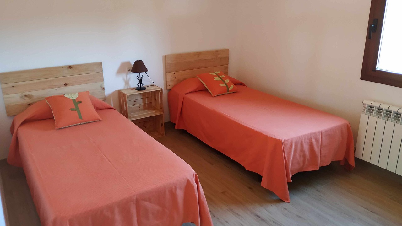 Photo of Bedroom in Pujalt