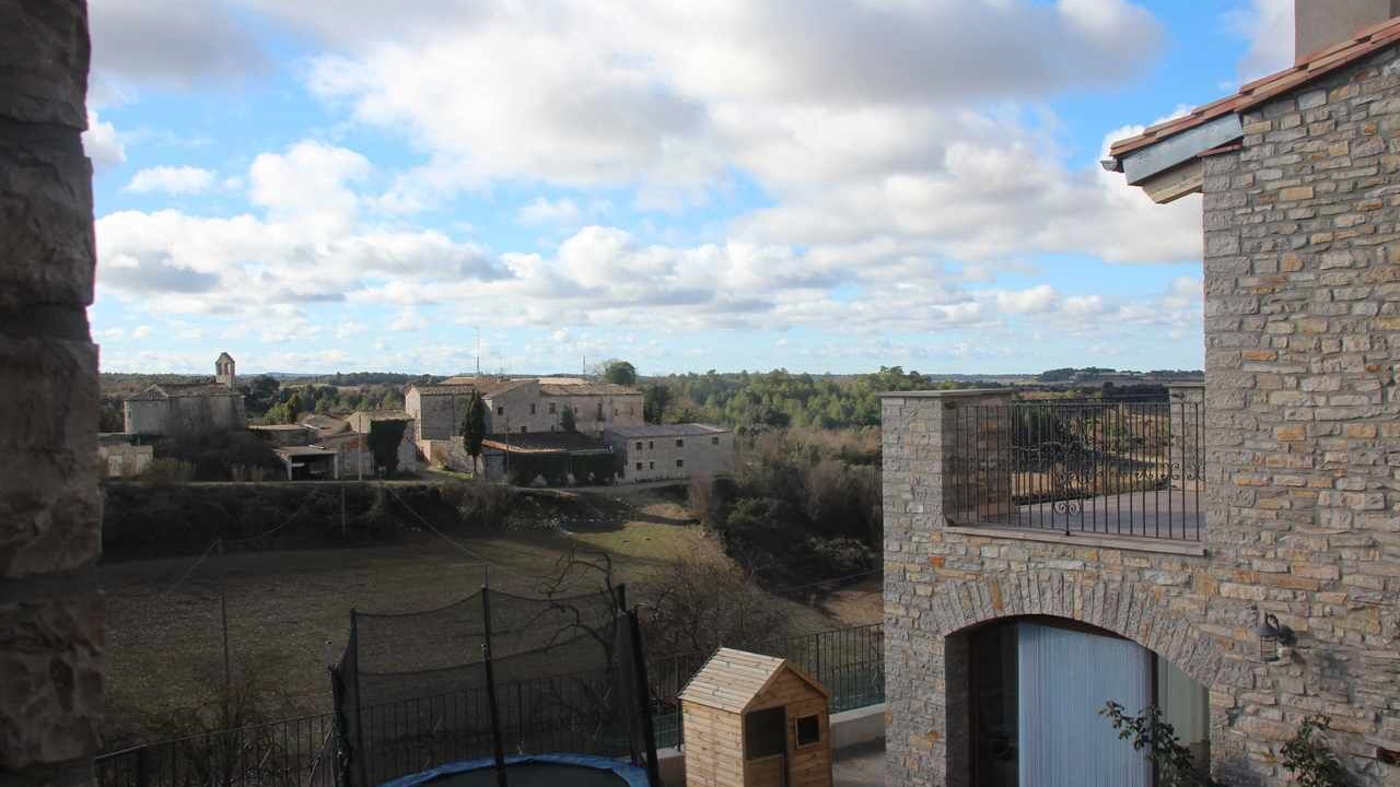 Photo of Patio Balcony in Pujalt