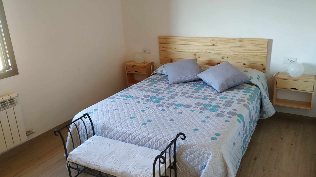 Photo of Bedroom in Pujalt