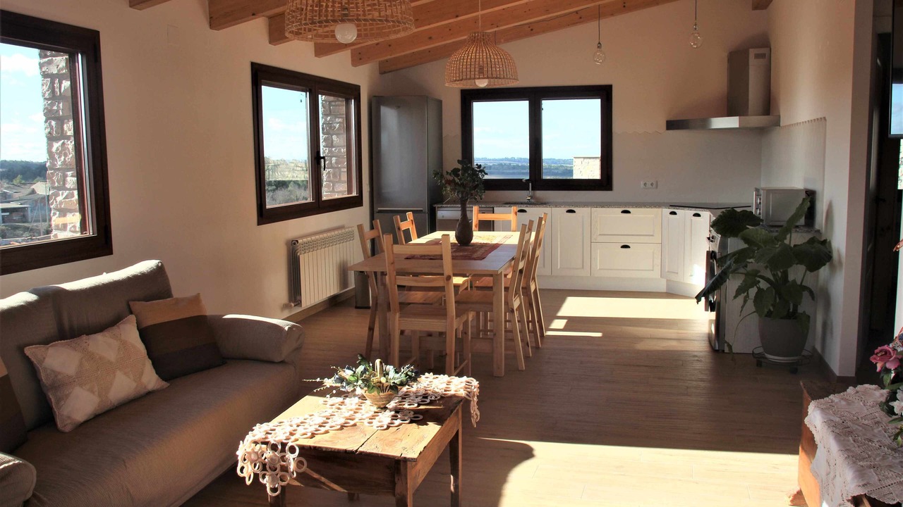 Photo of Livingroom in Pujalt