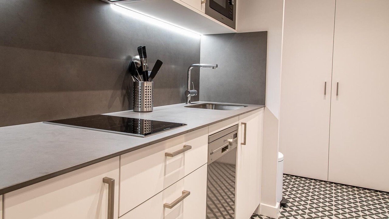 Photo of Kitchen in Collblanc y La Torrassa