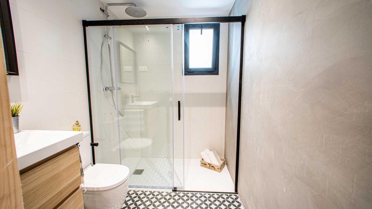 Photo of Bathroom in Collblanc y La Torrassa