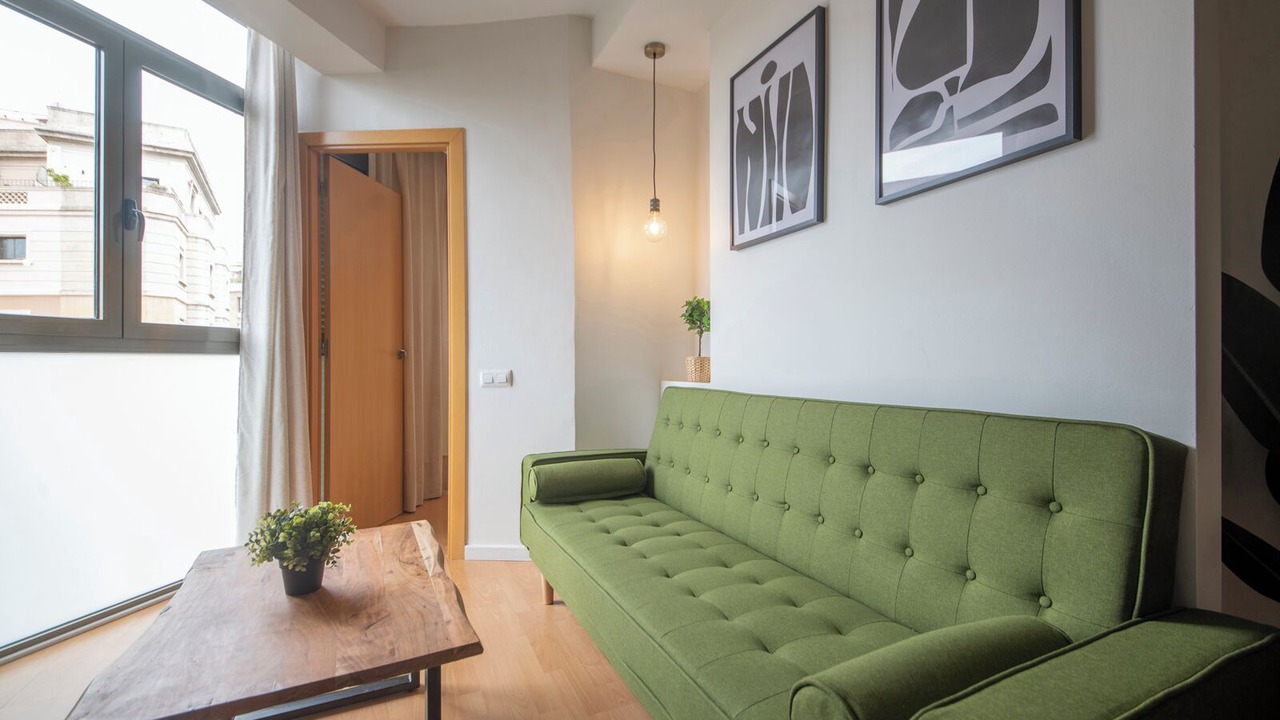 Photo of Livingroom in La Sagrada Familia