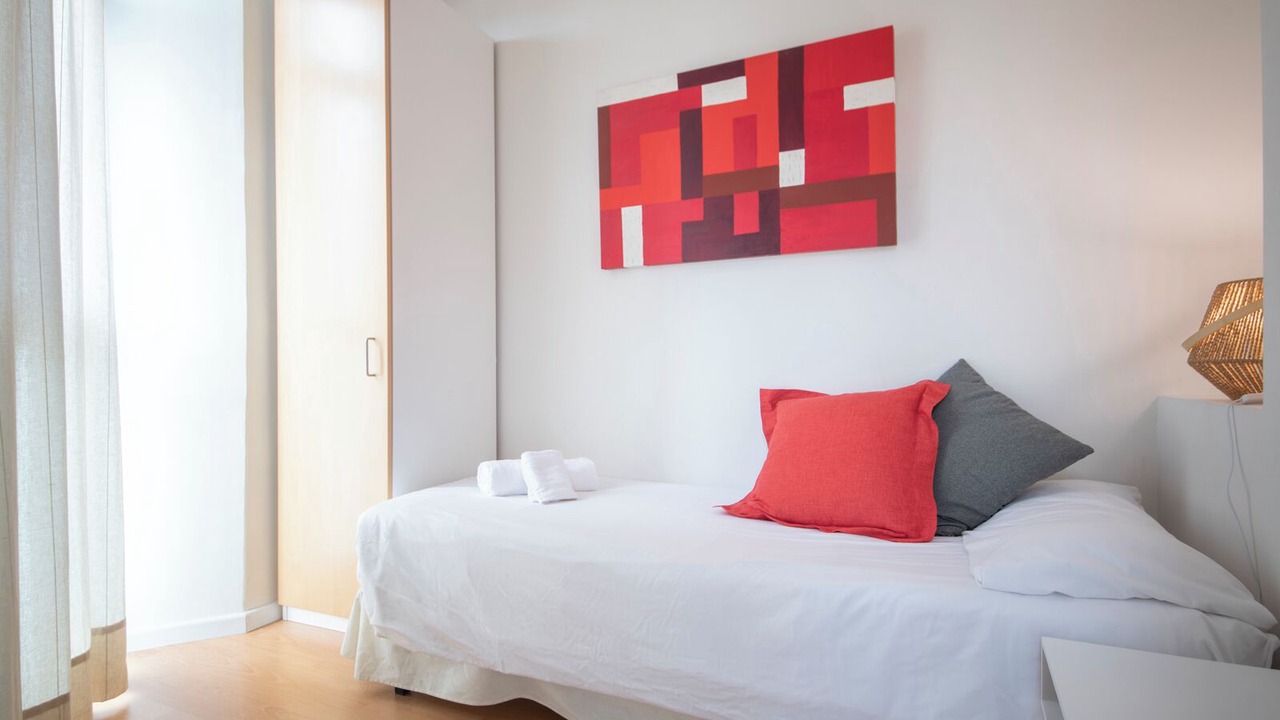 Photo of Bedroom in La Sagrada Familia