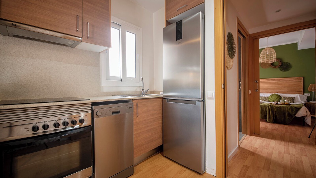 Photo of Kitchen in La Sagrada Familia