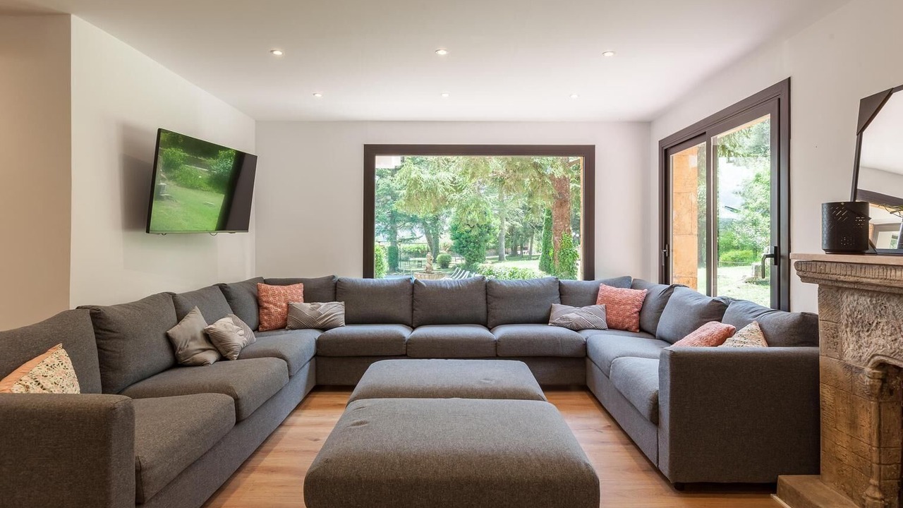 Photo of Livingroom in Sant Llorenc Savall