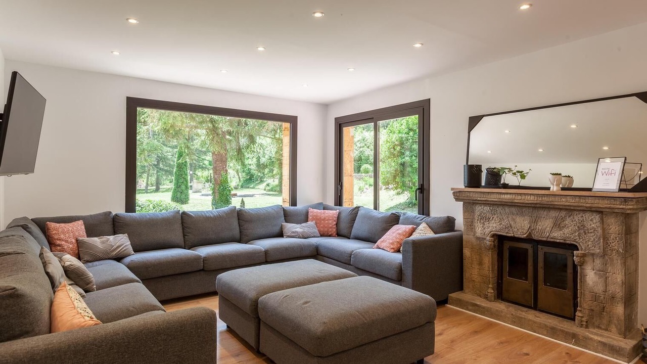 Photo of Livingroom in Sant Llorenc Savall