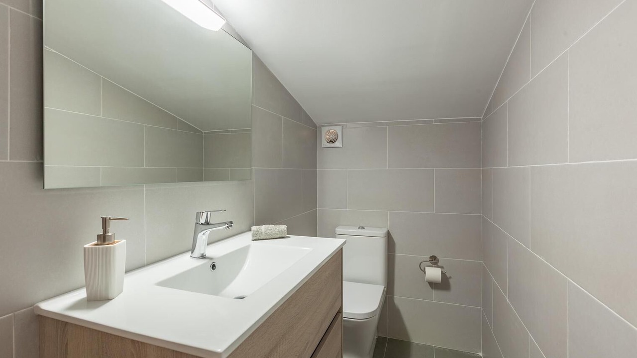Photo of Bathroom in Sant Llorenc Savall