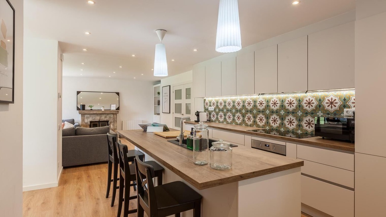 Photo of Kitchen in Sant Llorenc Savall