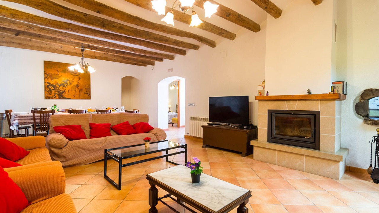 Photo of Livingroom in Castellvi de la Marca