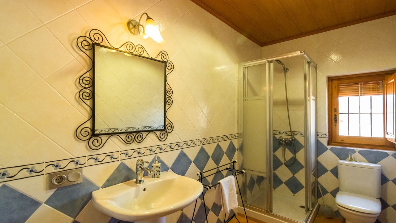 Photo of Bathroom in Castellvi de la Marca