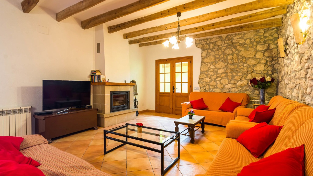 Photo of Livingroom in Castellvi de la Marca