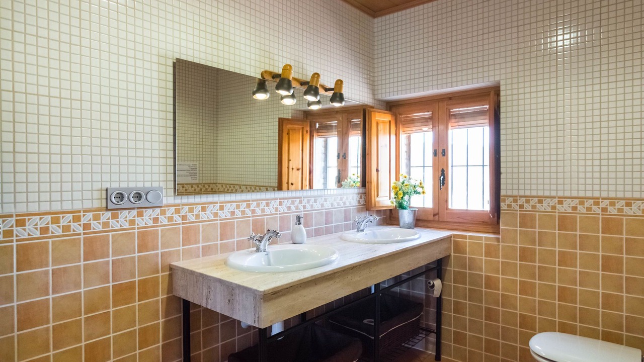Photo of Bathroom in Castellvi de la Marca