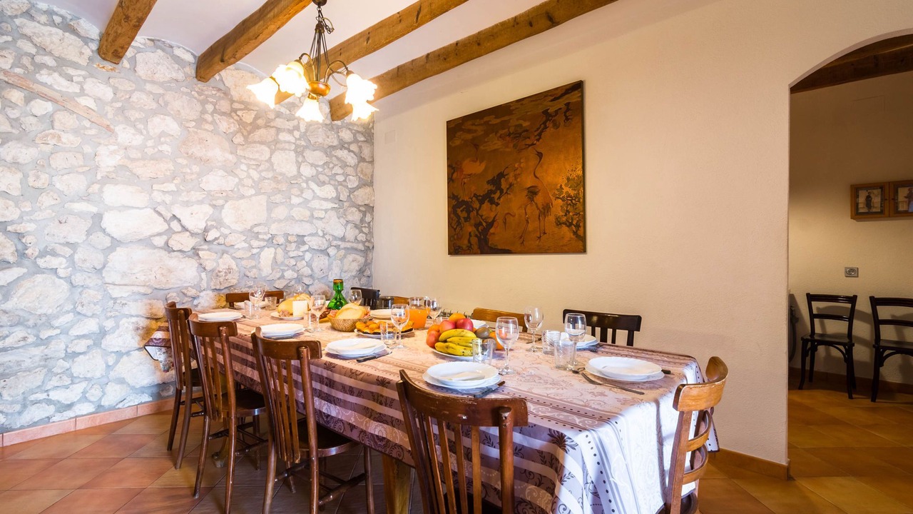 Photo of Livingroom in Castellvi de la Marca