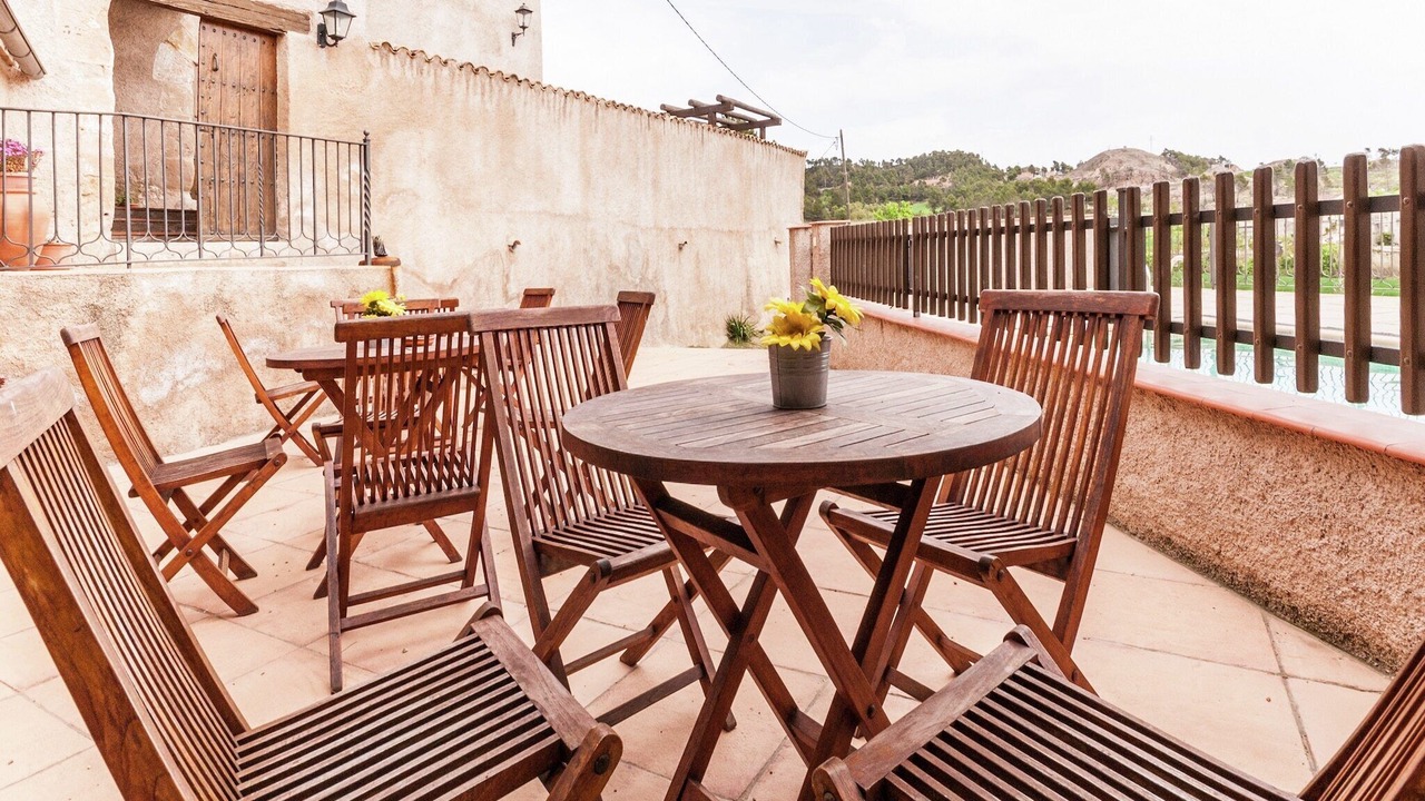 Photo of Patio Balcony in Maians